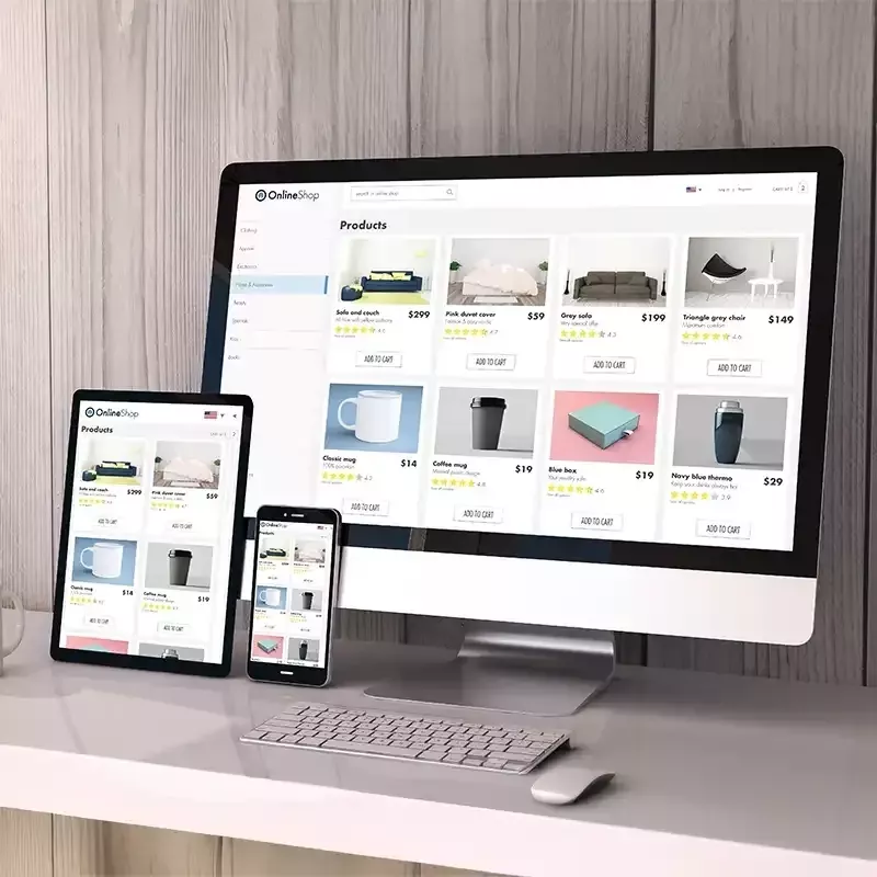 Web y e-commerce Web y e-commerce