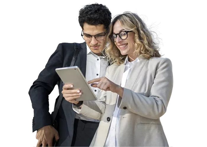 Que sea ágil, completa y cómoda Que sea ágil, completa y cómoda