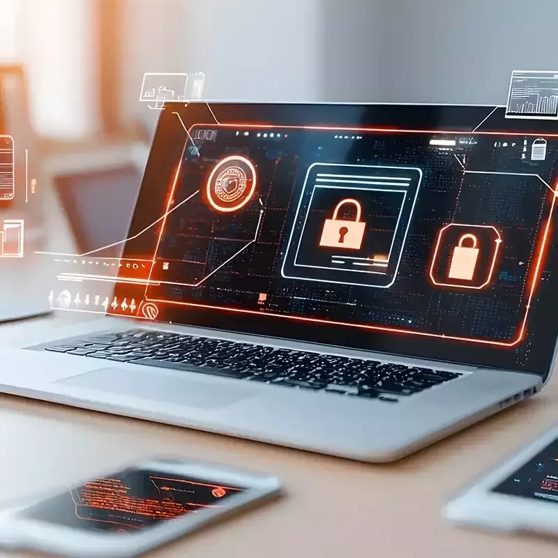 Protege tu negocio en el entorno digital Protege tu negocio en el entorno digital