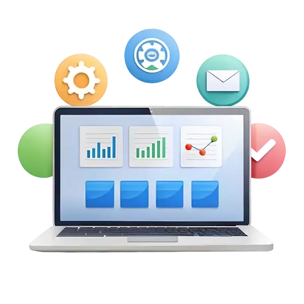 Panel General de Administración del Correo Electrónico Panel General de Administración del Correo Electrónico