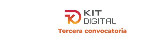 Kit Digital Tercera convocatoria pymes y autónomos