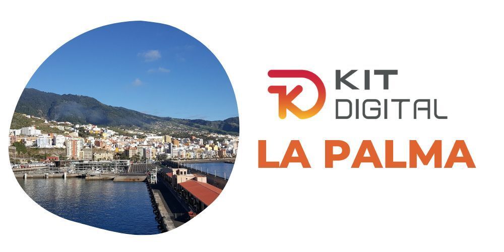 Kit Digital en La Palma