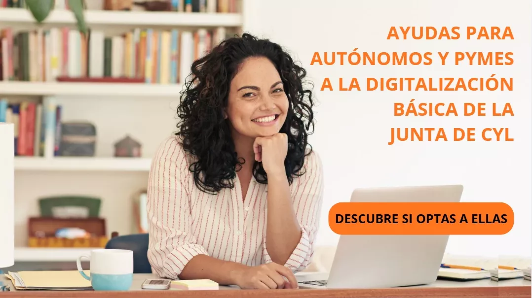 Información sobre la ayuda a la digitalización básica para pymes Contenido informativo relativo a los requisitos y plazos de la ayuda a la digitalización básica de Castilla y León
