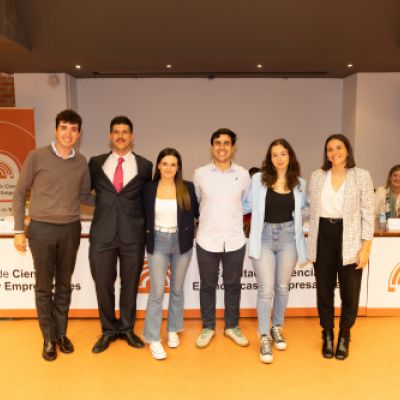 Certamen de Premios a los Mejores TFGs del curso académico 2023/24