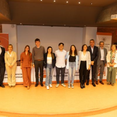 Certamen de Premios a los Mejores TFGs del curso académico 2023/24