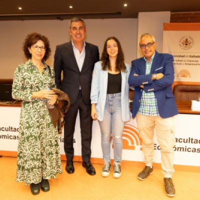 Certamen de Premios a los Mejores TFGs del curso académico 2023/24