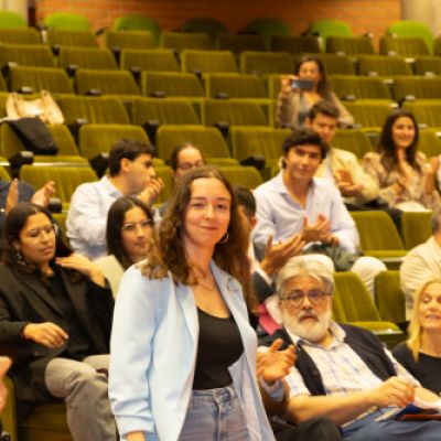 Certamen de Premios a los Mejores TFGs del curso académico 2023/24