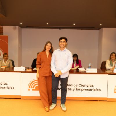 Certamen de Premios a los Mejores TFGs del curso académico 2023/24