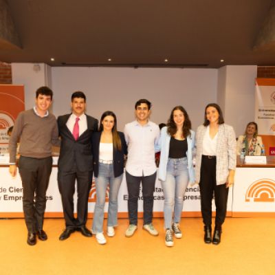 Certamen de Premios a los Mejores TFGs del curso académico 2023/24