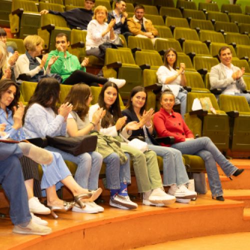 Certamen de Premios a los Mejores TFGs del curso académico 2023/24