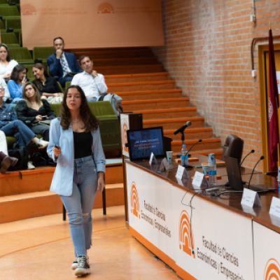 Certamen de Premios a los Mejores TFGs del curso académico 2023/24