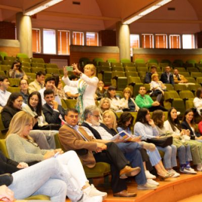 Certamen de Premios a los Mejores TFGs del curso académico 2023/24