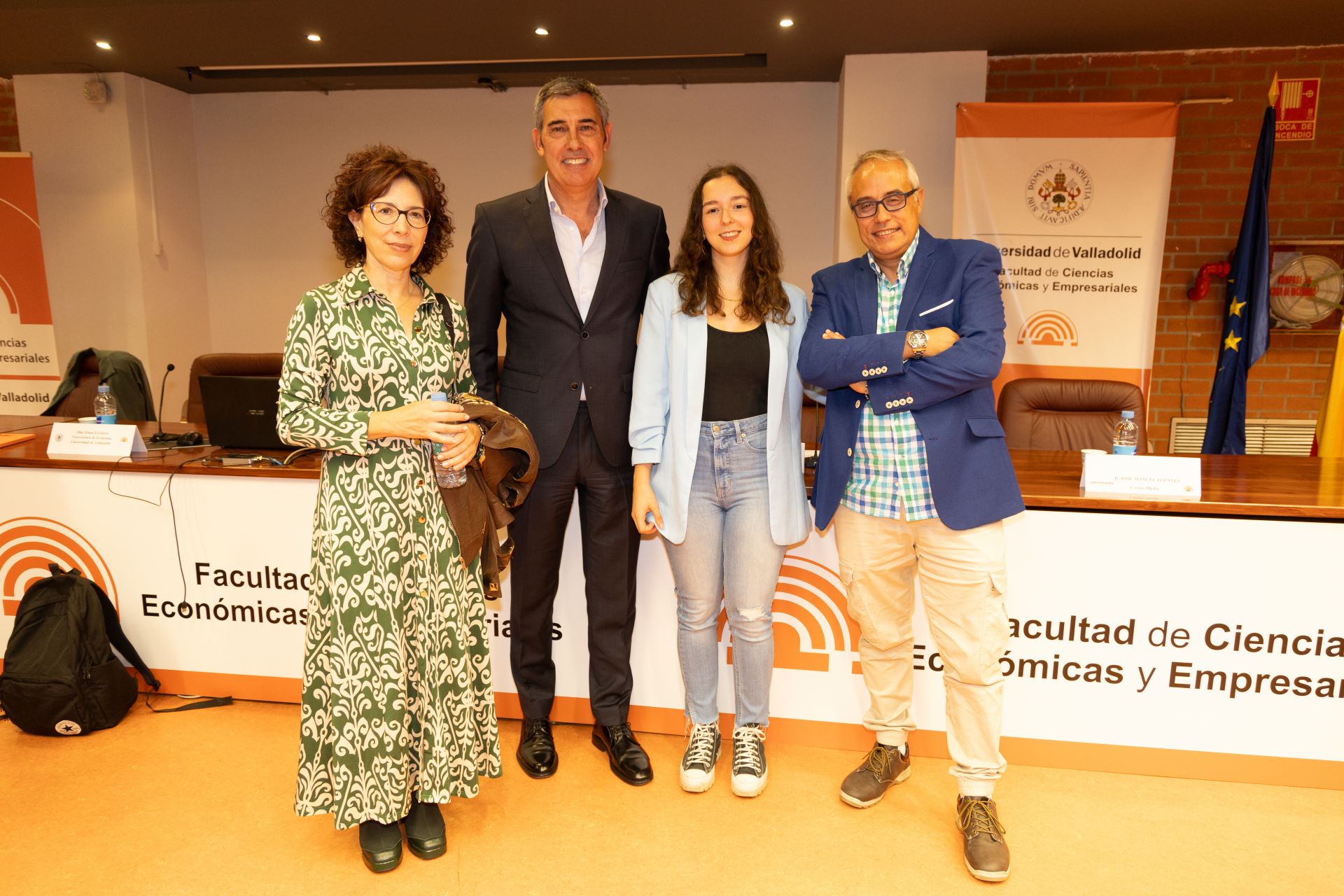 Premio al Mejor TFG de MIM de la Universidad de Valladolid