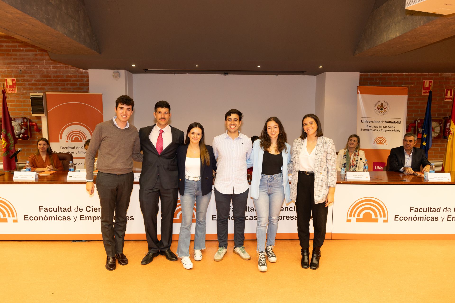 Certamen de Premios a los Mejores TFGs del curso académico 2023/24